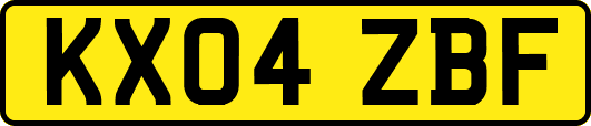 KX04ZBF