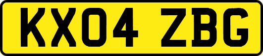 KX04ZBG