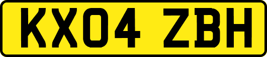 KX04ZBH