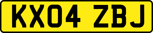 KX04ZBJ