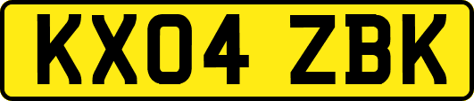 KX04ZBK