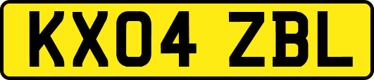 KX04ZBL