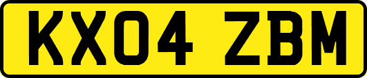 KX04ZBM