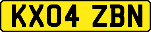 KX04ZBN