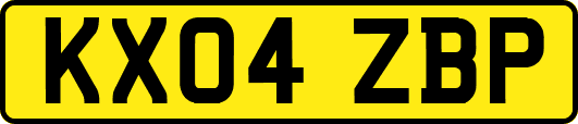 KX04ZBP
