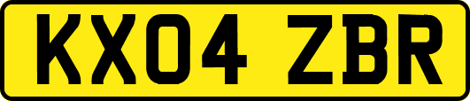 KX04ZBR