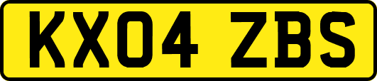 KX04ZBS