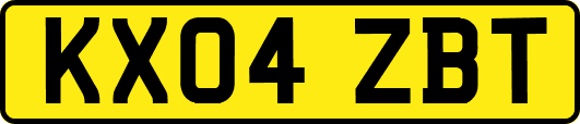 KX04ZBT