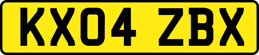 KX04ZBX