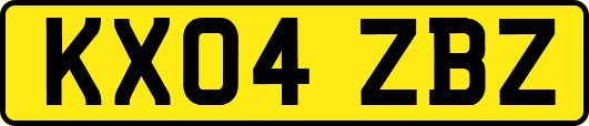 KX04ZBZ