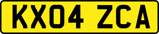 KX04ZCA
