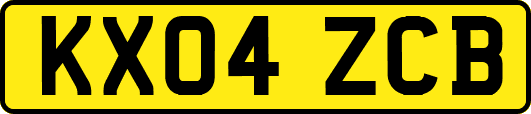 KX04ZCB