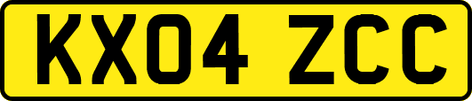 KX04ZCC
