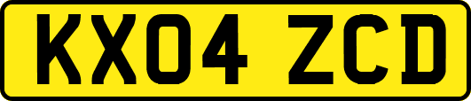 KX04ZCD