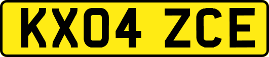 KX04ZCE