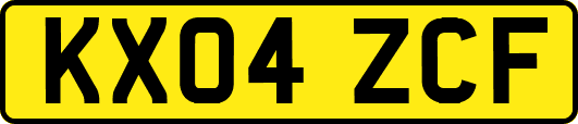 KX04ZCF