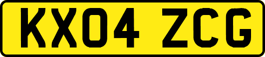 KX04ZCG