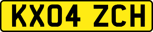 KX04ZCH