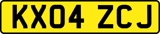 KX04ZCJ