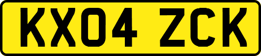 KX04ZCK