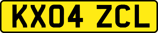KX04ZCL