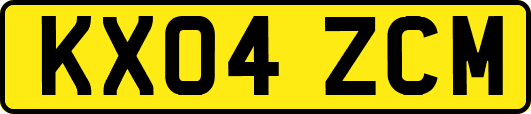 KX04ZCM
