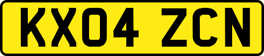 KX04ZCN