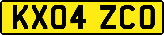 KX04ZCO