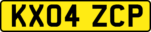KX04ZCP