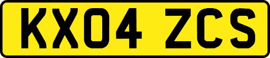 KX04ZCS