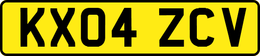 KX04ZCV