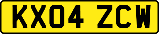 KX04ZCW