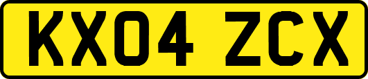 KX04ZCX