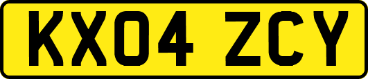 KX04ZCY