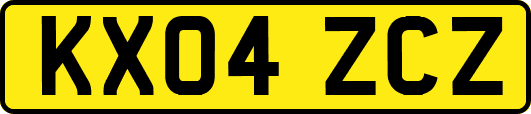 KX04ZCZ