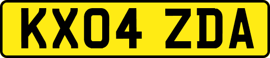 KX04ZDA