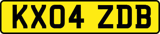 KX04ZDB