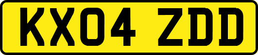 KX04ZDD