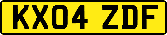 KX04ZDF