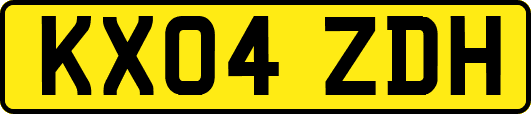 KX04ZDH