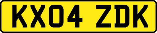 KX04ZDK