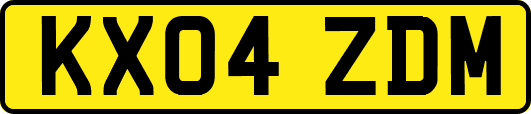 KX04ZDM