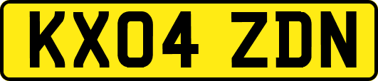 KX04ZDN