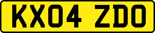 KX04ZDO