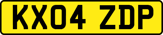 KX04ZDP