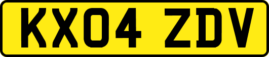 KX04ZDV