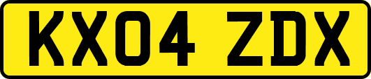 KX04ZDX