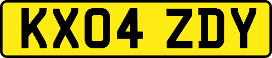 KX04ZDY