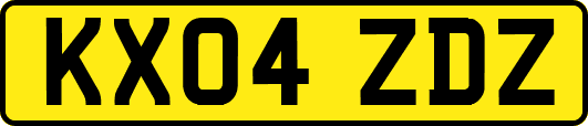 KX04ZDZ
