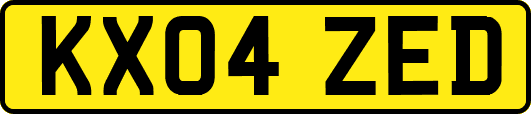 KX04ZED